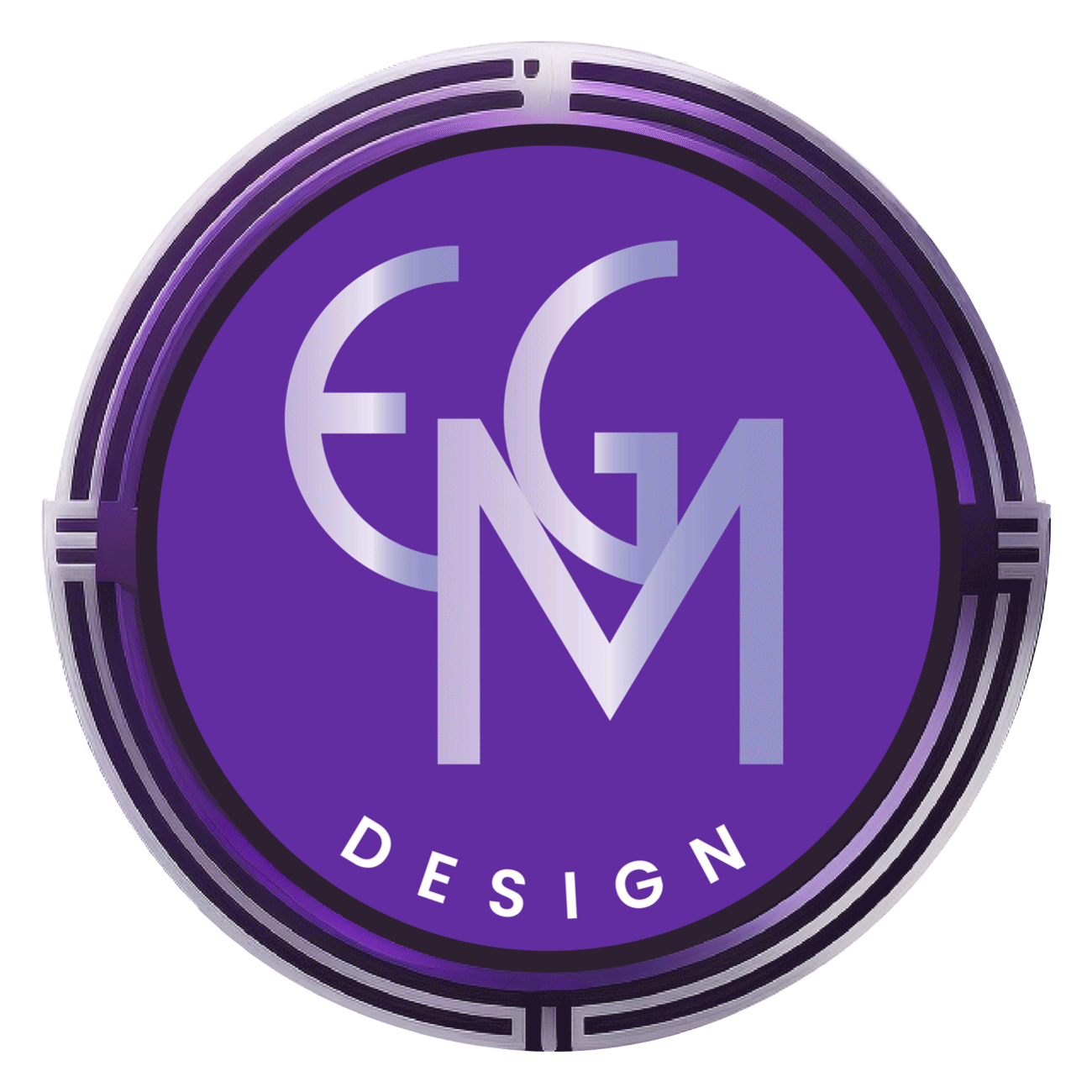gif logo egm design