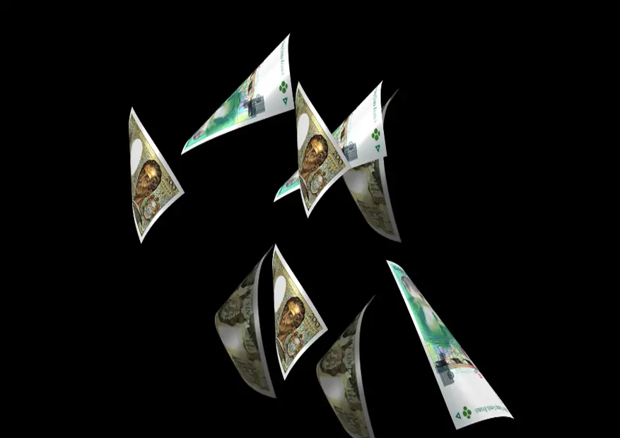 fond-billets pour vidéo money