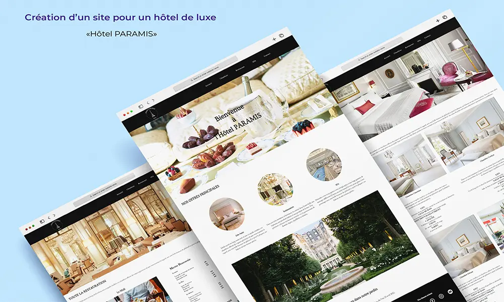 site parimis