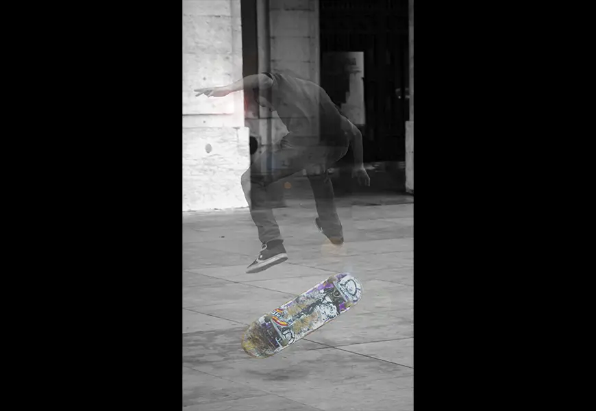 image skater